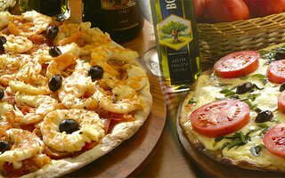 Restaurantes: Pizzaria Ideal