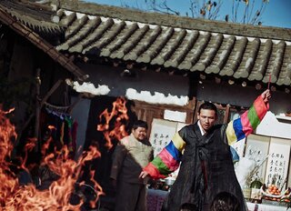 Cinema: Vingança - o novo cinema coreano
