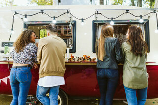Na Cidade: Festival de Food Trucks
