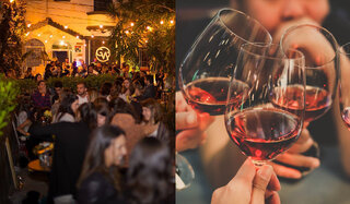 Restaurantes: Casa ‘Got Wine’ abre as portas em SP com happy hours regados a vinho, shows e DJs