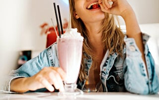 Restaurantes: Para maiores de idade: 8 receitas de milk-shakes alcoólicos para fazer em casa