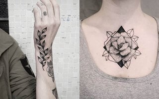 Moda e Beleza: 12 estúdios de tatuagem que você precisa descobrir em São Paulo