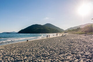 Viagens: 9 praias próximas a SP para curtir o sol do inverno