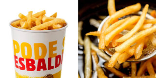 Restaurantes: Burger King lança balde de batata frita para a alegria dos fãs da marca