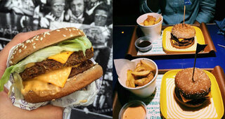 Restaurantes: Primeiro fast-food vegetariano do mundo abre as portas em São Paulo