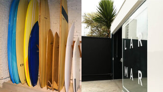 Na Cidade: Com areia de praia, loja de surf e ambiente ao ar livre, espaço praiano abre as portas em SP