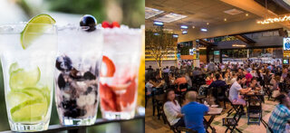 Restaurantes: Bar em Pinheiros faz open de caipiroska durante o happy hour às quintas-feiras