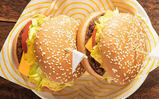 Restaurantes: Hareburger, fast food vegetariano carioca, abre as portas em São Paulo