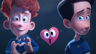 Filmes e séries: Assista à "In a Heartbeat", animação LGBT que conquistou a internet