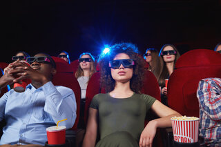 Cinema: Cinema 3D pode estar com os dias contados – entenda por quê