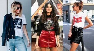 Moda e Beleza: Mais de 20 looks estilosos para arrasar no Rock In Rio 2017