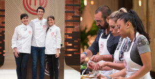 Reality shows:  MasterChef: semifinalistas terão de reproduzir pratos dos campeões das outras temporadas nesta terça-feira (15) 