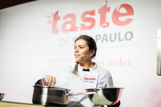 Gastronomia: Mais de 20 chefs cozinham e palestram ao vivo no Taste of São Paulo 2017; confira a programação! 