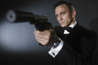 Cinema: Daniel Craig renova contrato com a franquia 007