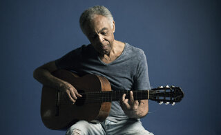 Na Cidade: É hoje! Sesc 24 de Maio fará live para apresentar a unidade com show ao vivo de Gilberto Gil