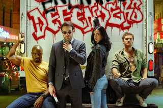 Filmes e séries: Netflix divulga trailer final da série "Os Defensores"; assista!