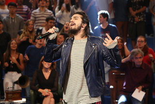 TV: Multishow transmite show "Luan 1977 Ao Vivo" na TV e web neste sábado (19); saiba mais!