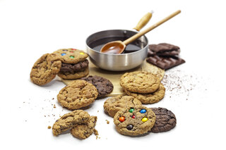 Gastronomia: Mr. Cheney vai distribuir cookies grátis nesta quarta-feira (23)