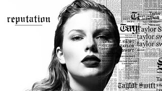 Música: Taylor Swift divulga capa e título de seu novo disco