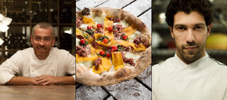 Restaurantes: Alex Atala e outros grandes chefs assinam novos sabores de pizzaria em Pinheiros