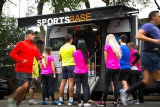 Na Cidade: adidas inaugura truck em São Paulo com atividades esportivas e produtos da marca; saiba mais!