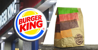 Gastronomia: Burger King estreia serviço de delivery no Brasil