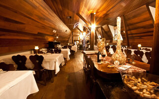 Restaurantes: Matterhorn - Campos do Jordão