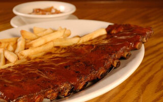 Restaurantes: Outback Steakhouse - Shopping Bourbon Pompéia