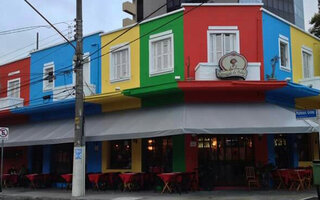 Restaurantes: Consulado da Bahia