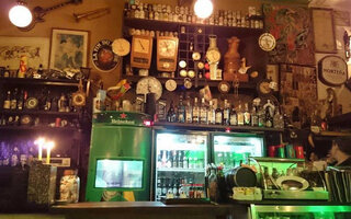 Bares (antigo): Bar do Magrão
