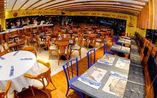 Restaurantes: Fratelli Ristorante