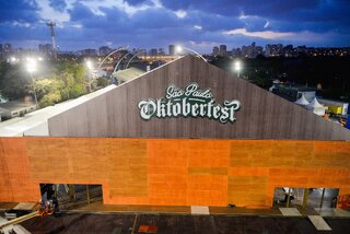 Na Cidade: São Paulo Oktoberfest 2017