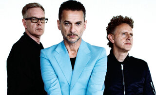 Shows: Depeche Mode em São Paulo 2018