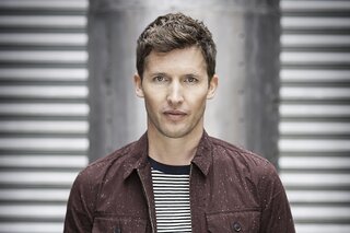 Shows: James Blunt em São Paulo em 2018