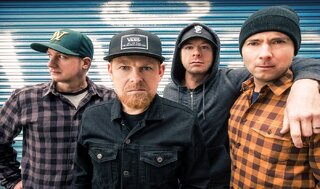 Shows: Millencolin em São Paulo em 2017