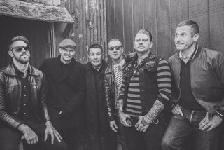 Shows: Dropkick Murphys em São Paulo em 2017