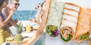 Restaurantes: 11 petiscos deliciosos e práticos de fazer para levar na praia