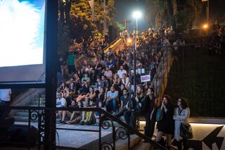 Na Cidade: Mirante 9 de Julho pode ter projeto de cinema ao ar livre gratuito permanente; saiba como ajudar