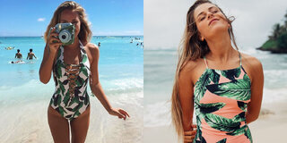 Moda e Beleza: 10 tendências moda praia para arrasar no verão 2018
