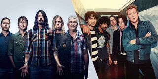 Shows: Foo Fighters e Queens of the Stone Age confirmam shows no Brasil em 2018; saiba mais!