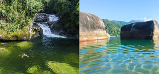 Viagens Nacionais: 8 piscinas naturais próximas a São Paulo que você tem que conhecer