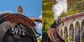 Viagens Nacionais: Em passeio temático, Maria Fumaça da Serra Gaúcha será transformada em Expresso de Hogwarts; saiba mais! 