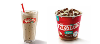 Gastronomia: Sobremesas com Prestígio chegam ao McDonald's na próxima terça-feira (12) 