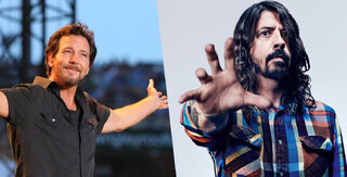 Shows: Pearl Jam e Foo Fighters devem fazer shows no Brasil em 2018