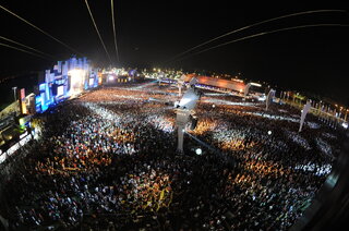 TV: Transmissão ao vivo do Rock in Rio 2017 na TV e Internet