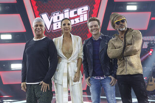 Reality shows: "The Voice Brasil" estreia nesta quinta-feira (21), na Rede Globo ; confira as novidades da nova temporada