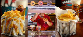 Bares: Bar em SP realiza happy hour com cerveja artesanal e petiscos pela metade do valor
