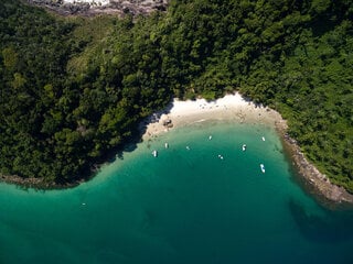 Viagens Nacionais: 9 trilhas que levam a praias paradisíacas no litoral de São Paulo