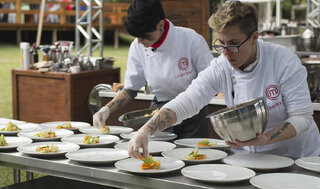 Reality shows: Cozinheiros enfrentam maior desafio proposto pelo MasterChef nesta terça-feira (19) 