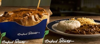 Gastronomia: Baked Potato lança opção vegana no cardápio